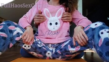 sexy sorellastra in pigiama compilation